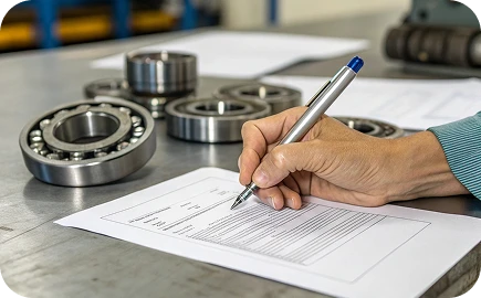 шаг 1 - подача заявки