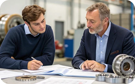 шаг 1 - подача заявки